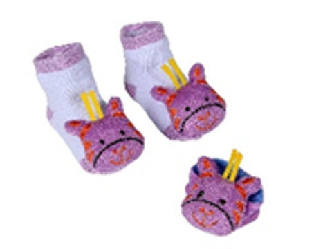 Recall sock rattle